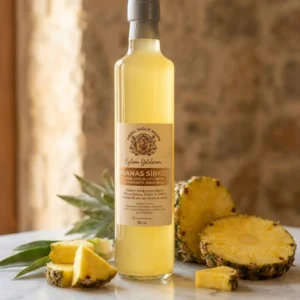 Doğal Ananas Sirkesi